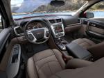 GMC Acadia 2012 года